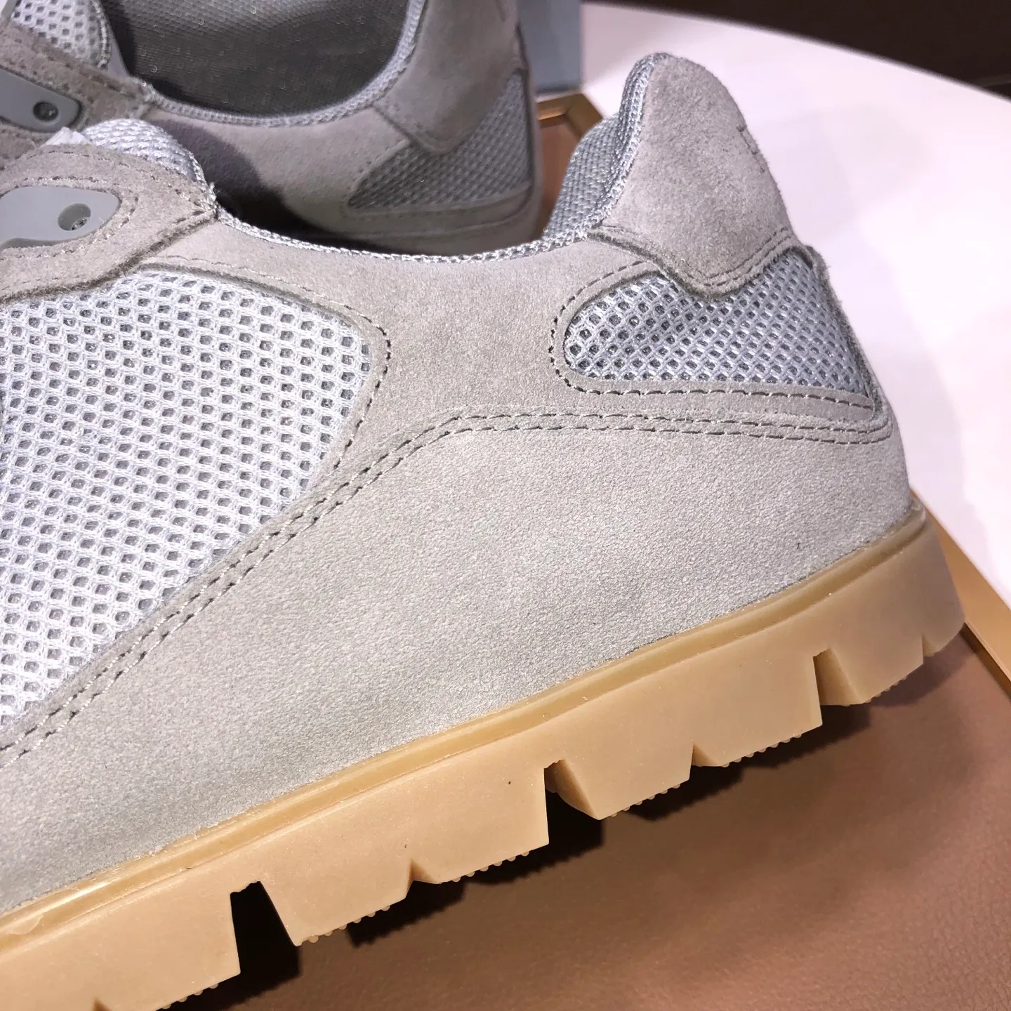 Men's shoes 💰540💰[PRADA] Top original, new season, high-quality original cow products, top imported calfskin with original imported glue, imported cowhide inside with original cowhide feet, original outsole! Quality guaranteed! Code 38-45 (45 customized)